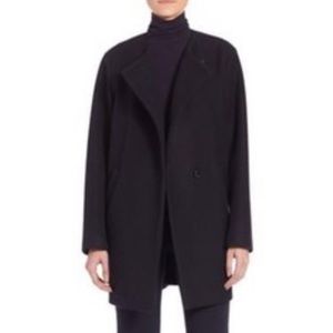 Theory, Venizka, Navy twill jacket